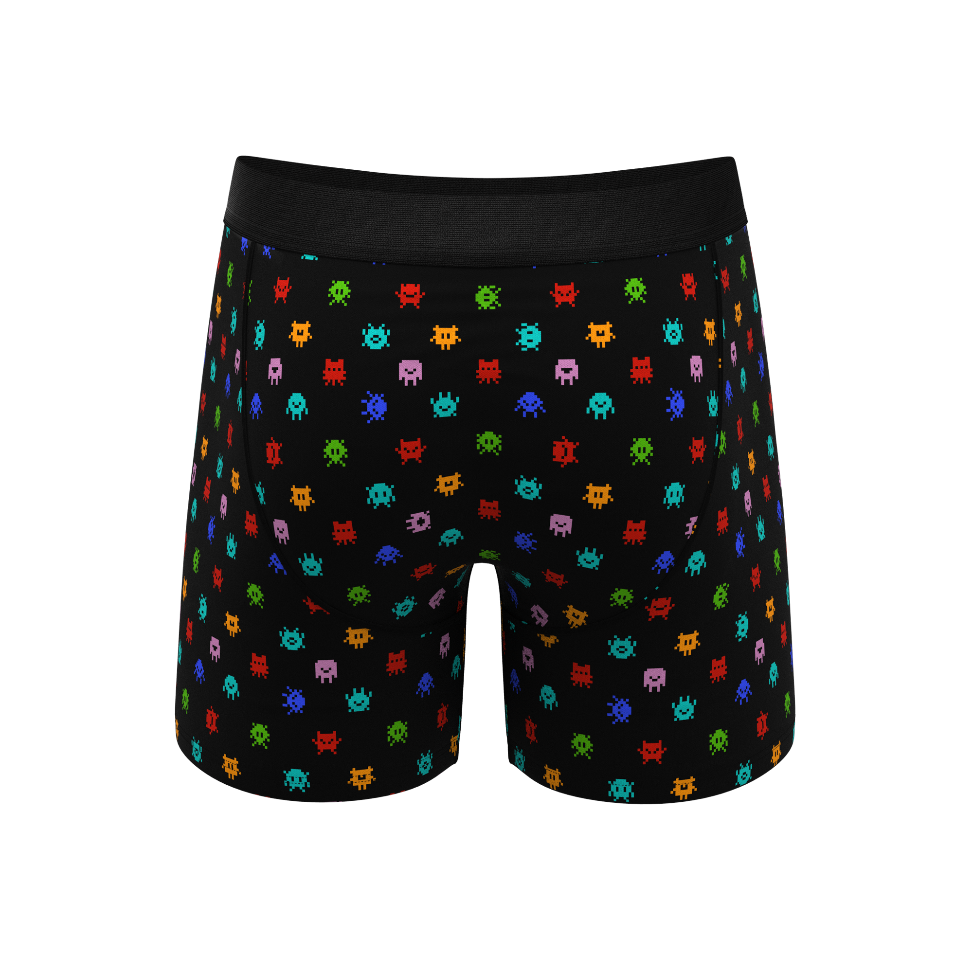 The Joystick | Video Game Ball Hammock® Pouch Underwear - Shinesty
