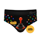 The Joystick | Video Game Ball Hammock® Pouch Underwear Briefs - Shinesty