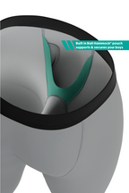 The Junk In The Trunk | Elephant Ball Hammock® Long Johns - Shinesty