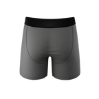 The Junk In The Trunk | Elephant Ball Hammock® Pouch Underwear With Fly - Shinesty
