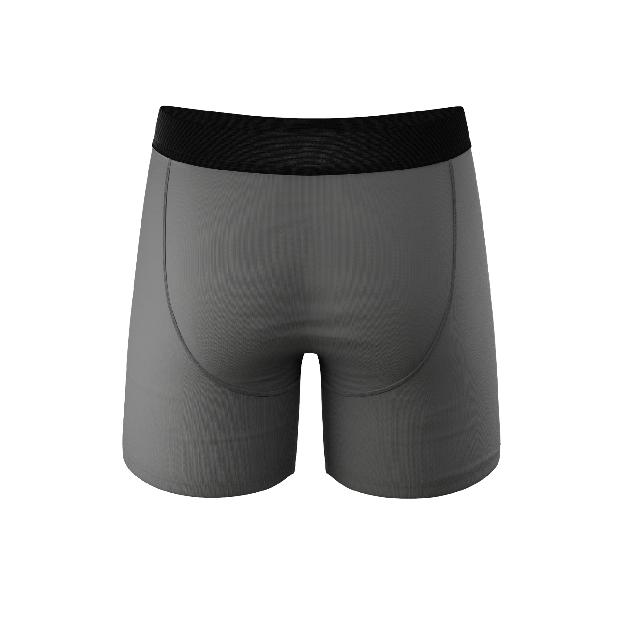 The Junk In The Trunk | Elephant Ball Hammock® Pouch Underwear With Fly - Shinesty