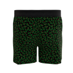 The Kiss Me There | Mistletoe Boxers - Shinesty
