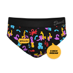 The Knot Tonights | Balloon Animal Ball Hammock® Pouch Underwear Briefs - Shinesty