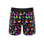 The Knot Tonights | Balloon Animal Ball Hammock® Pouch Underwear With Fly - Shinesty