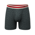The Koala Camo | Heather Grey Ball Hammock® Pouch Underwear With Fly - Shinesty