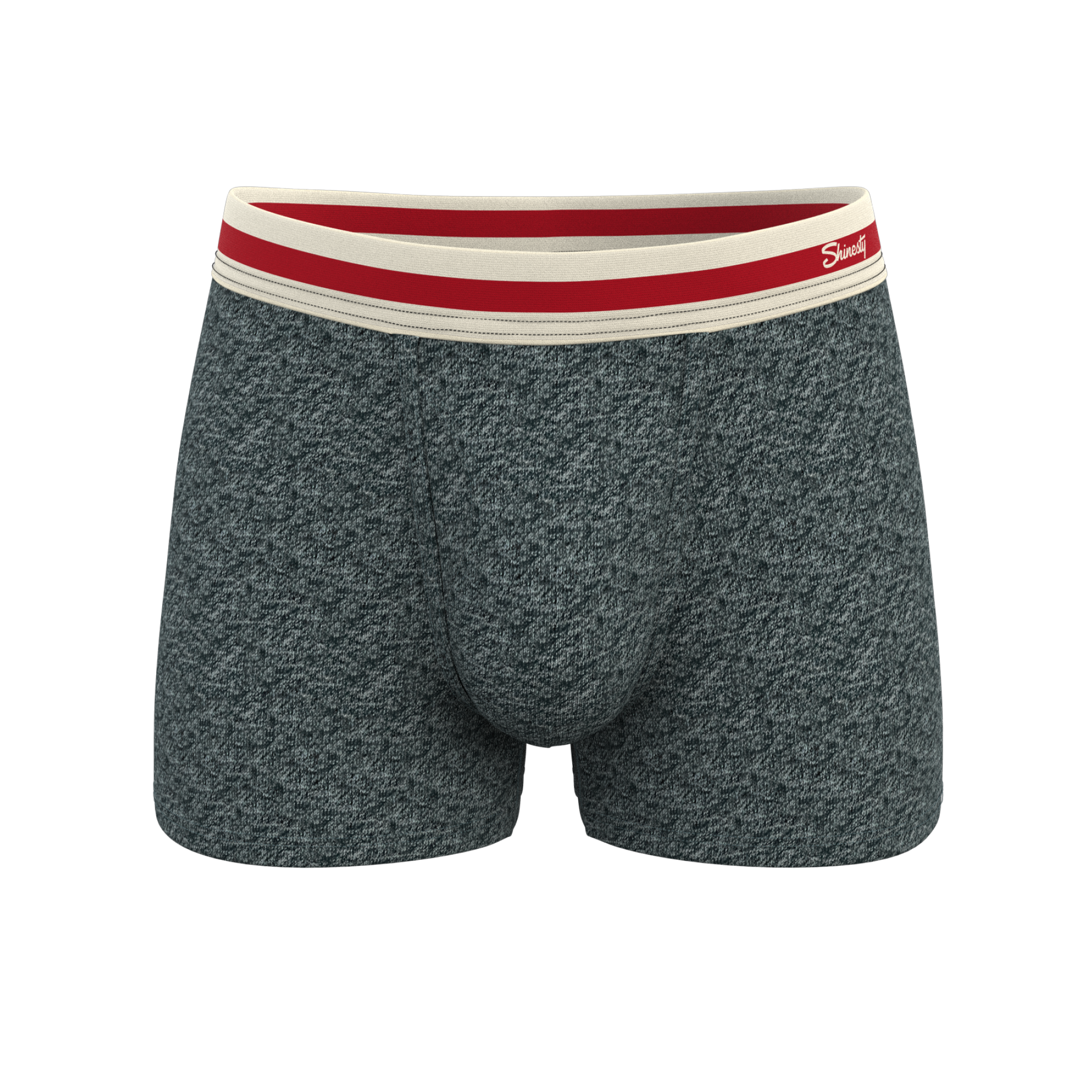 The Koala Camo | Heather Grey Ball Hammock® Pouch Trunks Underwear - Shinesty