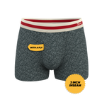 The Koala Camo | Heather Grey Ball Hammock® Pouch Trunks Underwear - Shinesty
