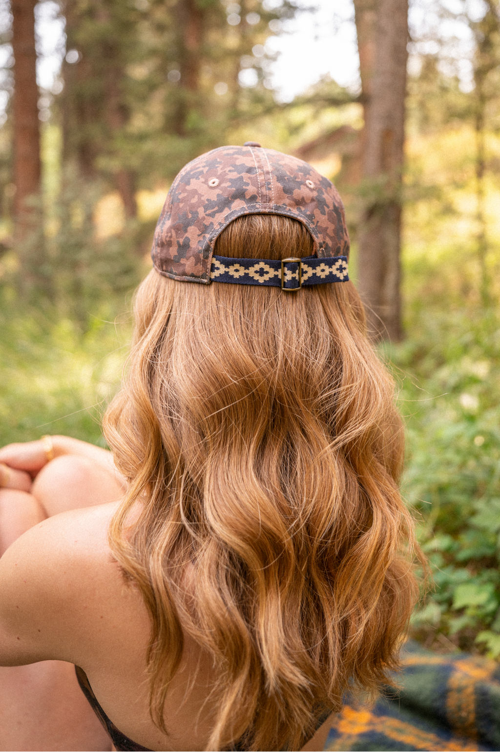 Shinesty Camouflage Hat - Shinesty