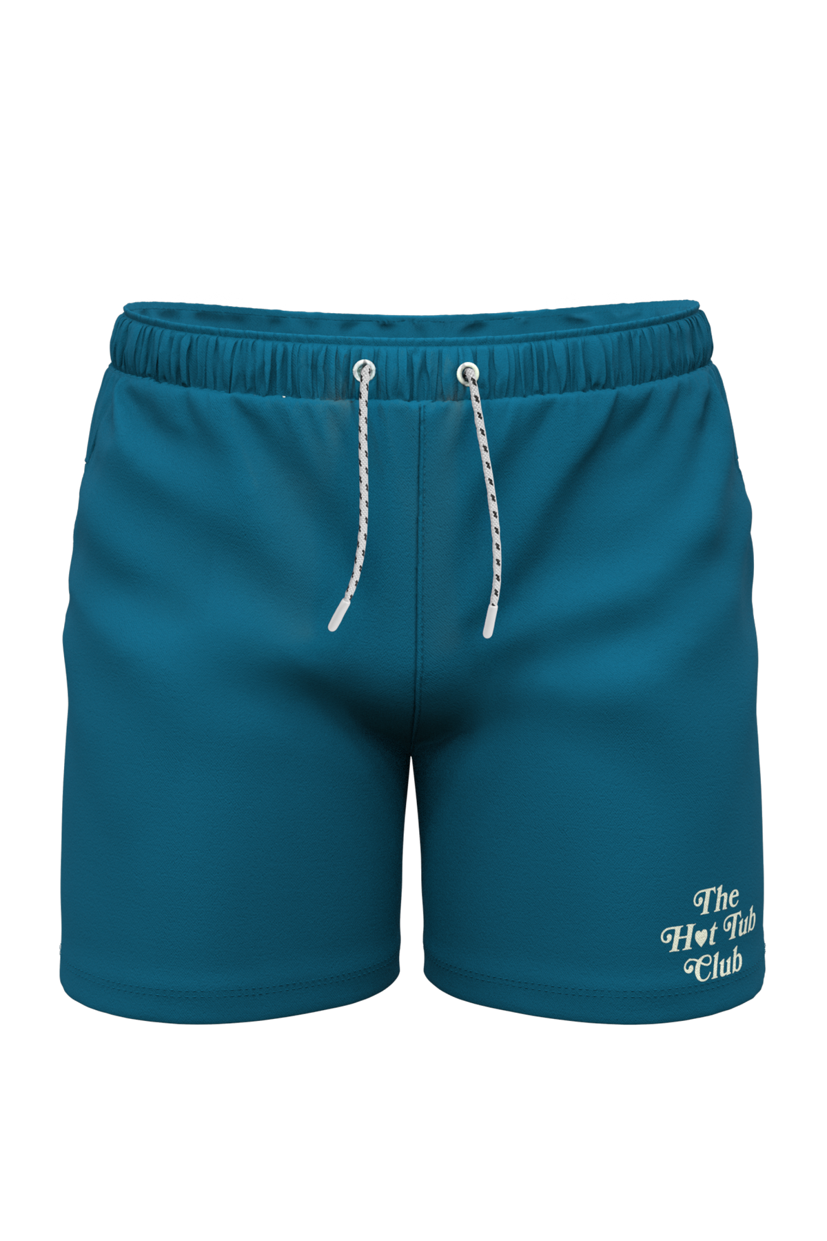 The Lake House | Retro Aztec Ball Hammock® Pouch 5" Swim Trunks - Shinesty