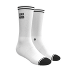 The Late Night Text | Send Nudes Heel Hammock™ Crew Socks - Shinesty