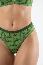 The Full Bush Bush Club | Naughty Landscaping Cheeky Underwear - Shinesty