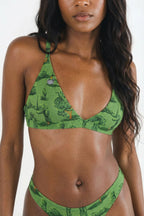 The Full Bush Bush Club | Naughty Landscaping Boob Hammock™ Triangle Bralette - Shinesty