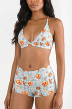 The Good Moaning | Naughty Breakfast Modal Boyshort Underwear - Shinesty