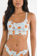 The Good Moaning | Naughty Breakfast Boob Hammock™ Scoop Bralette - Shinesty