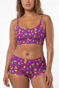 The Naughty Bears | Gummy Bear Boob Hammock™ Scoop Bralette - Shinesty