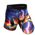 The Lightning Rod | Eagle Lightening paradICE™ Cooling Ball Hammock® Underwear - Shinesty