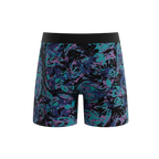 The Limestone | Retro Marbled InflataBulge™ Pump Up Boxer Briefs - Shinesty