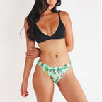 The Line Dance | Cowboy Boots Modal Bikini Underwear - Shinesty