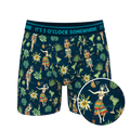 The Lost Shaker of Salt | Shinesty x Margaritaville® Ball Hammock® Pouch Underwear With Fly - Shinesty