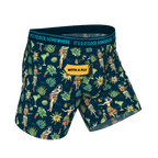 The Lost Shaker of Salt | Shinesty x Margaritaville® Ball Hammock® Pouch Underwear With Fly - Shinesty