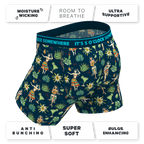 The Lost Shaker of Salt | Shinesty x Margaritaville® Ball Hammock® Pouch Underwear With Fly - Shinesty
