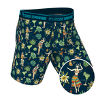 The Lost Shaker of Salt | Shinesty x Margaritaville® Ball Hammock® Boxer - Long Leg - Shinesty