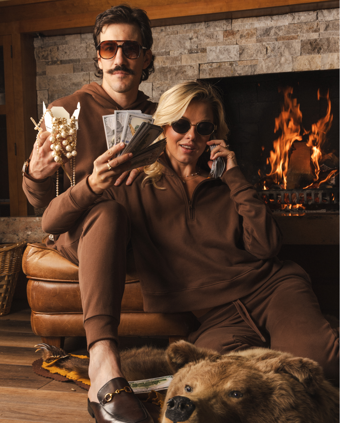 Loungewear header mobile