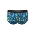 The Lucky Duck | Lucky Symbols Ball Hammock® Pouch Underwear Briefs - Shinesty
