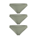The Manzanilla | Bikini Underwear 3 Pack - Shinesty