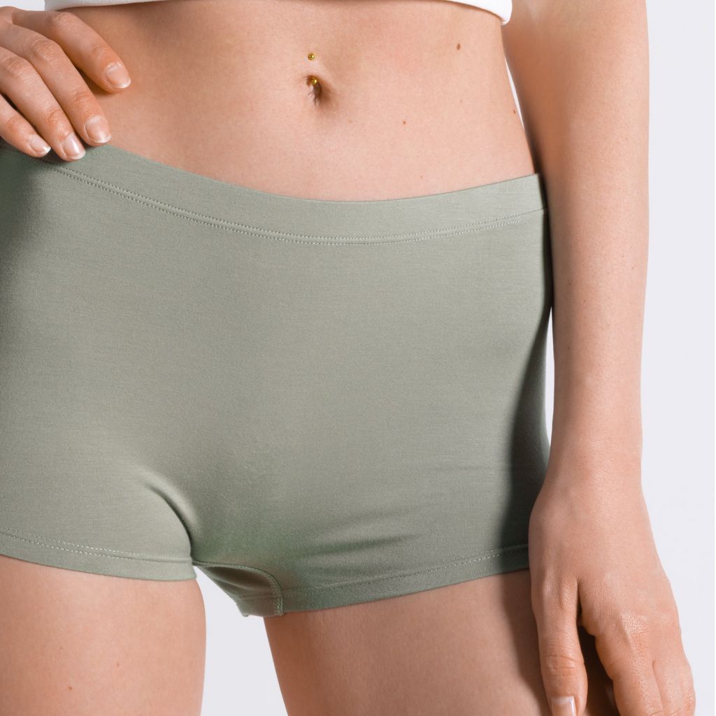 The Manzanilla | Boyshort Underwear 3 Pack - Shinesty