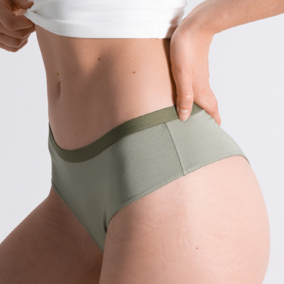 The Manzanilla | Cheeky Underwear 5 Pack - Shinesty