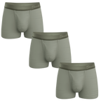 The Manzanilla | Ball Hammock® Pouch Trunks Underwear 3 Pack - Shinesty