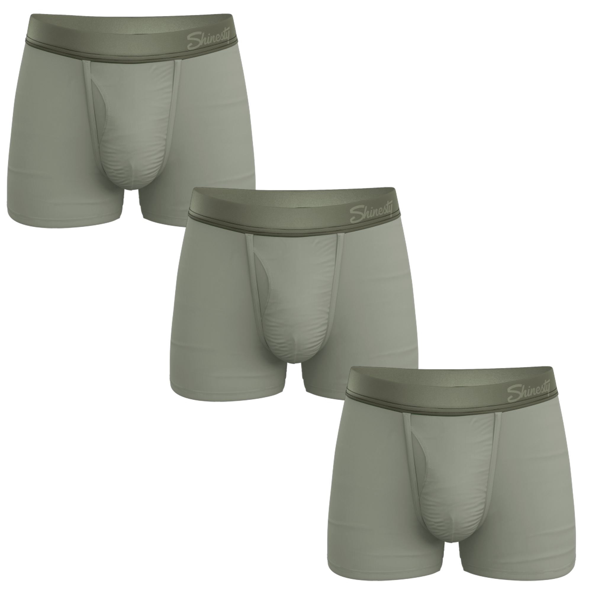 The Manzanilla | Ball Hammock® Pouch Trunks Underwear 3 Pack - Shinesty
