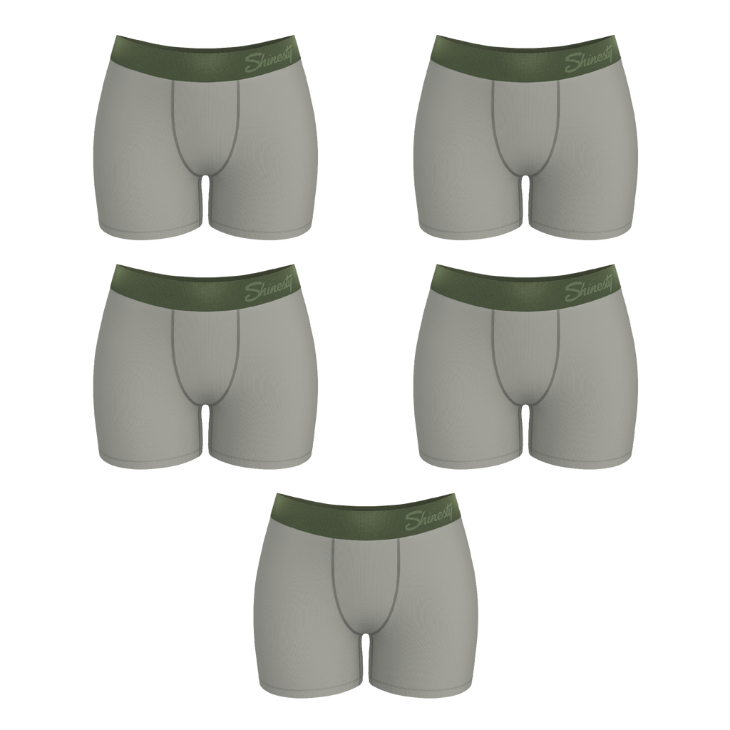 The Manzanilla | Women’s Boxers 5 Pack - Shinesty