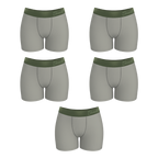 The Manzanilla | Women’s Boxers 5 Pack - Shinesty