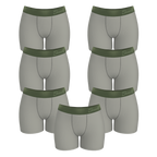 The Manzanilla | Women’s Boxers 7 Pack - Shinesty