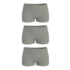 The Manzanilla | Boyshort Underwear 3 Pack - Shinesty