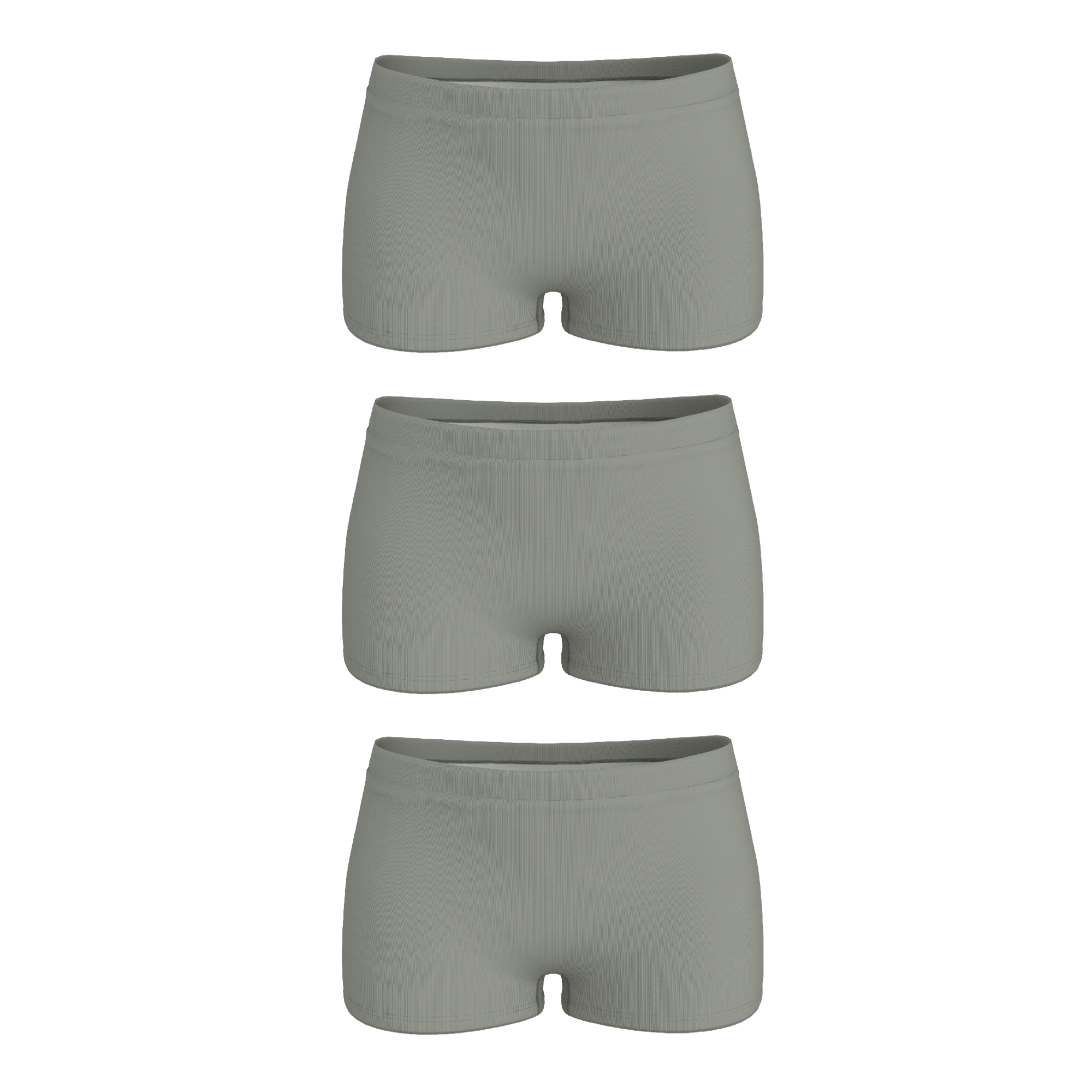 The Manzanilla | Boyshort Underwear 3 Pack - Shinesty