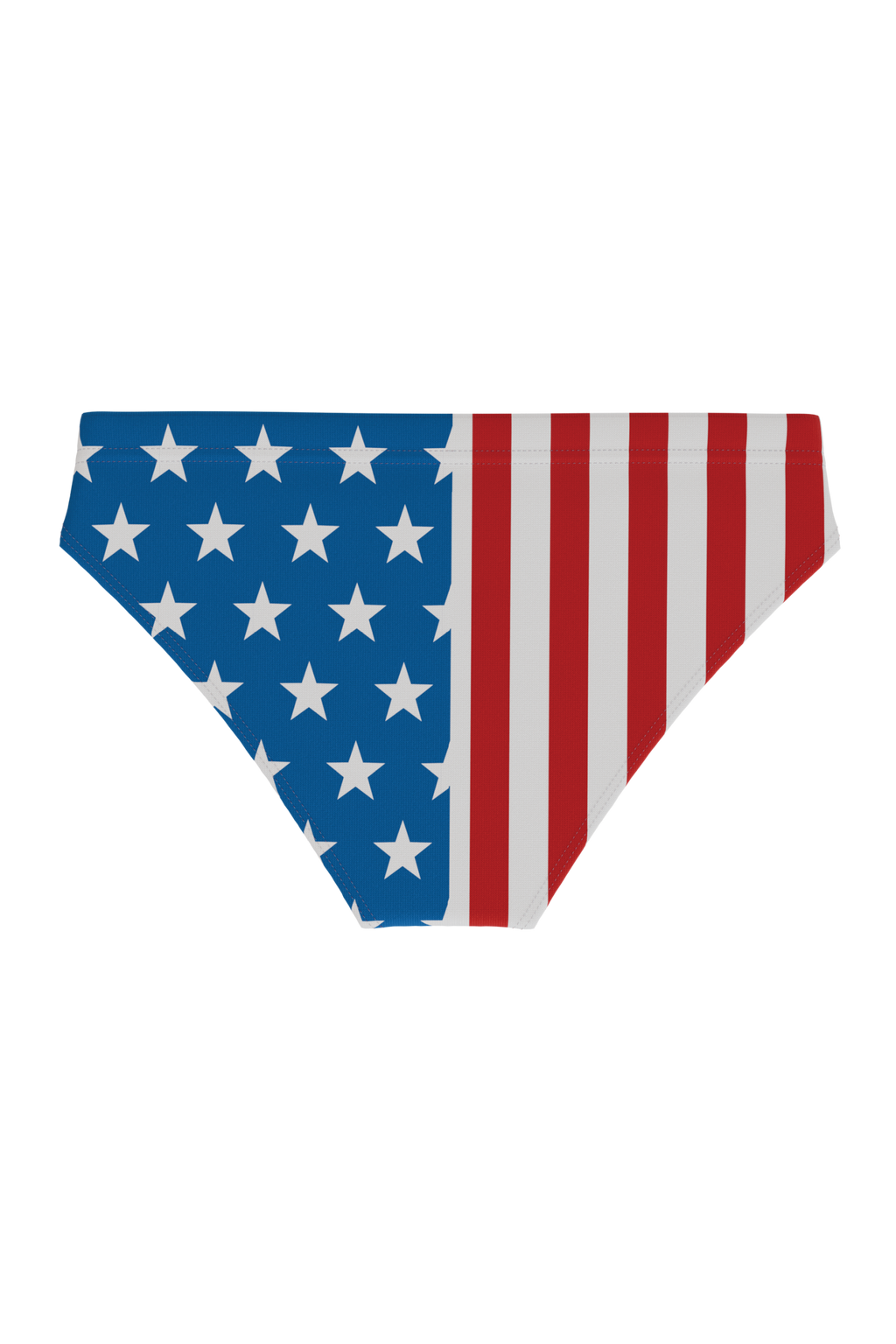 The Mascot | American Flag Ball Hammock® Pouch Swim Brief - Shinesty