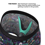 The Cryptids | Spooky Ball Hammock® Pouch Underwear With Fly - Shinesty