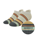 The Mirage | Cactus Heel Hammock™ Ankle Socks - Shinesty