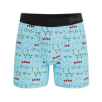 The Mistletots | Christmas Bust Ball Hammock® Pouch Underwear