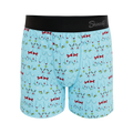 The Mistletots | Christmas Bust Boxers - Shinesty