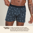 The Mistletots | Christmas Bust Boxers - Shinesty