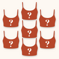 The Mystery | Boob Hammock™ Scoop Bralette 7 Pack - Shinesty