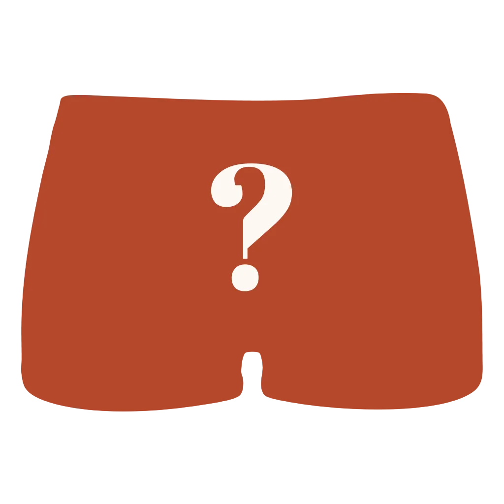 The Mystery | Surprise Modal Boyshort Underwear