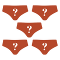 The Mystery Bundle | Cheeky Underwear 5 Pack - Shinesty