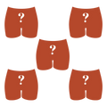 The Mystery Bundle | Women’s Boxers 5 Pack - Shinesty