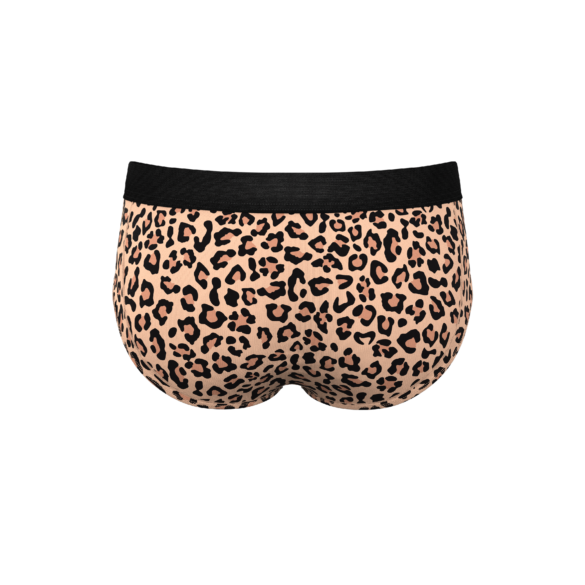 The Most Def | Leopard Print Ball Hammock® Pouch Underwear Briefs - Shinesty