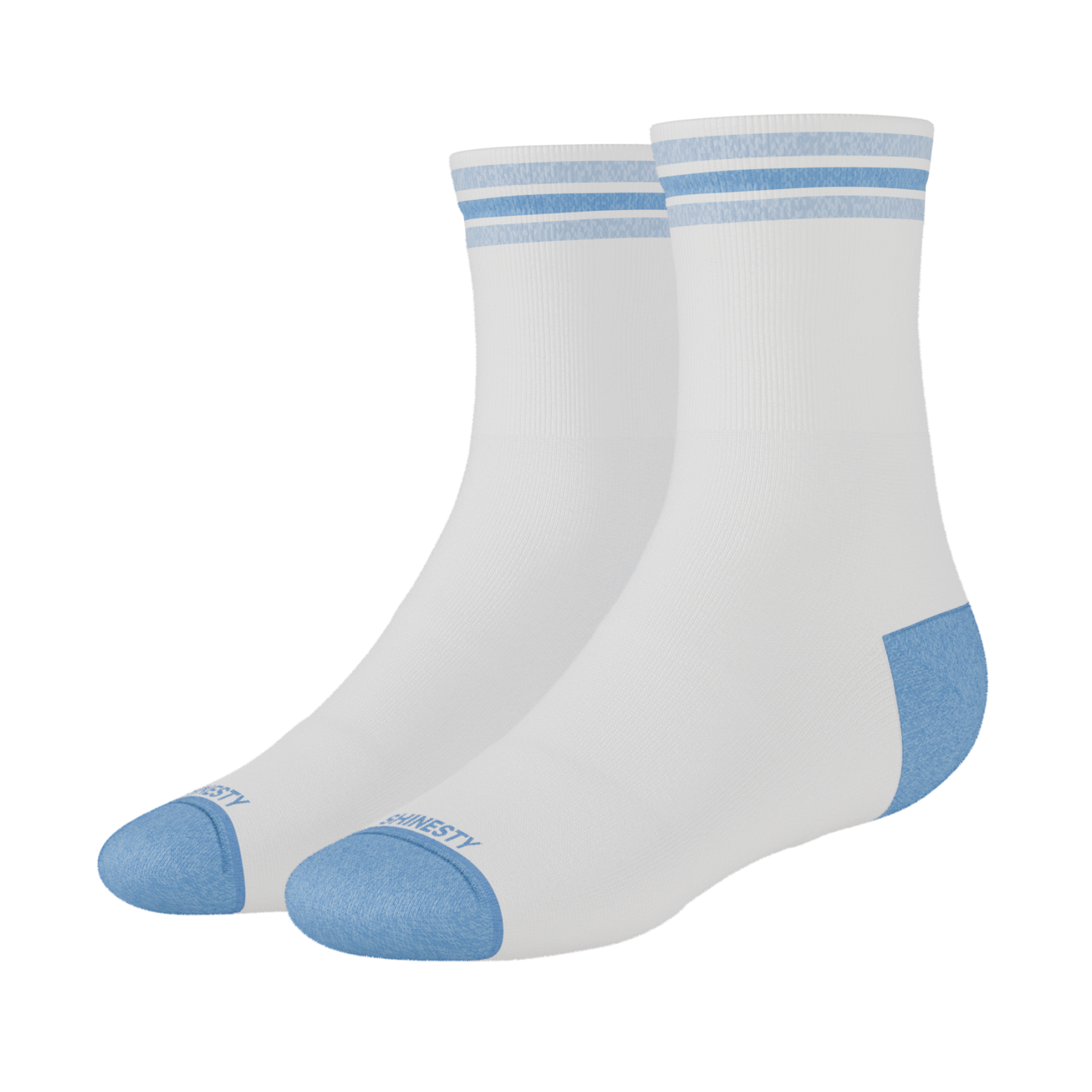 The Mother's Day Gift | Heel Hammock™ Quarter Crew Socks 3 Pack - Shinesty